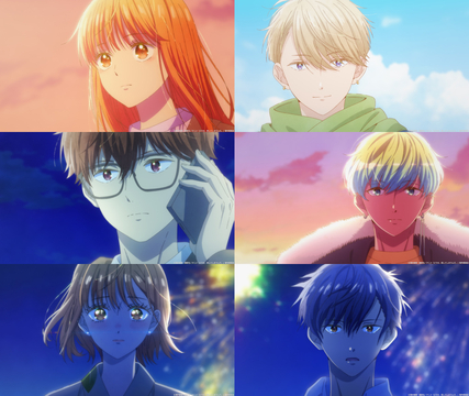 アニメ『どうせ、恋してしまうんだ。』Season2制作決定