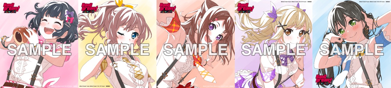 (C)BanG Dream! Project (C)BanG Dream! FILM LIVE Project