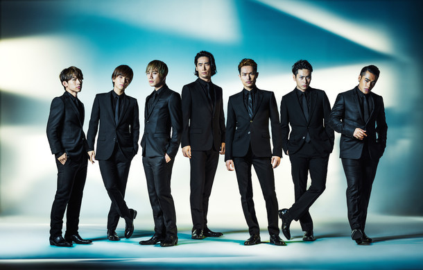 三代目 J Soul Brothers from EXILE TRIBE