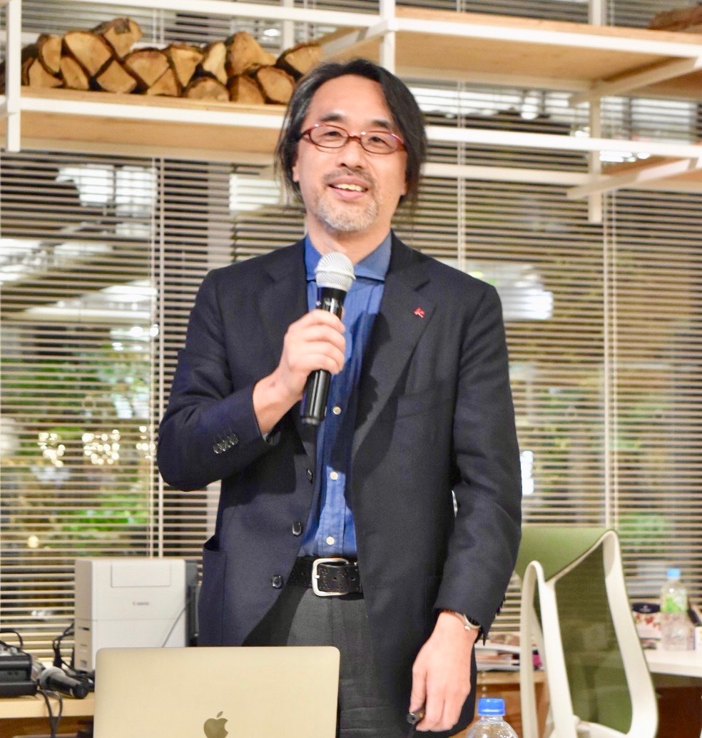 総合ディレクター 森脇裕之