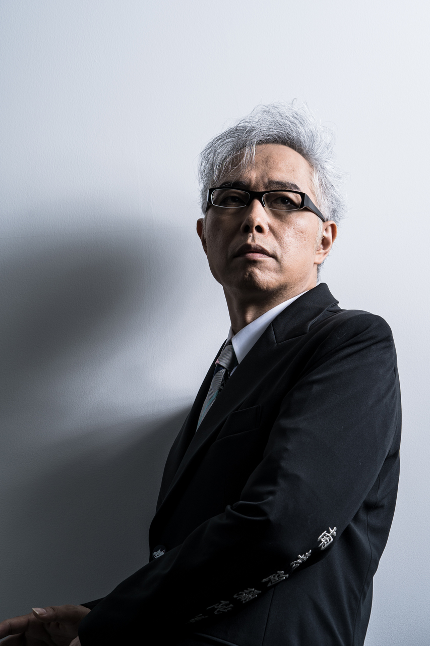大槻ケンヂ 撮影＝菊池貴裕