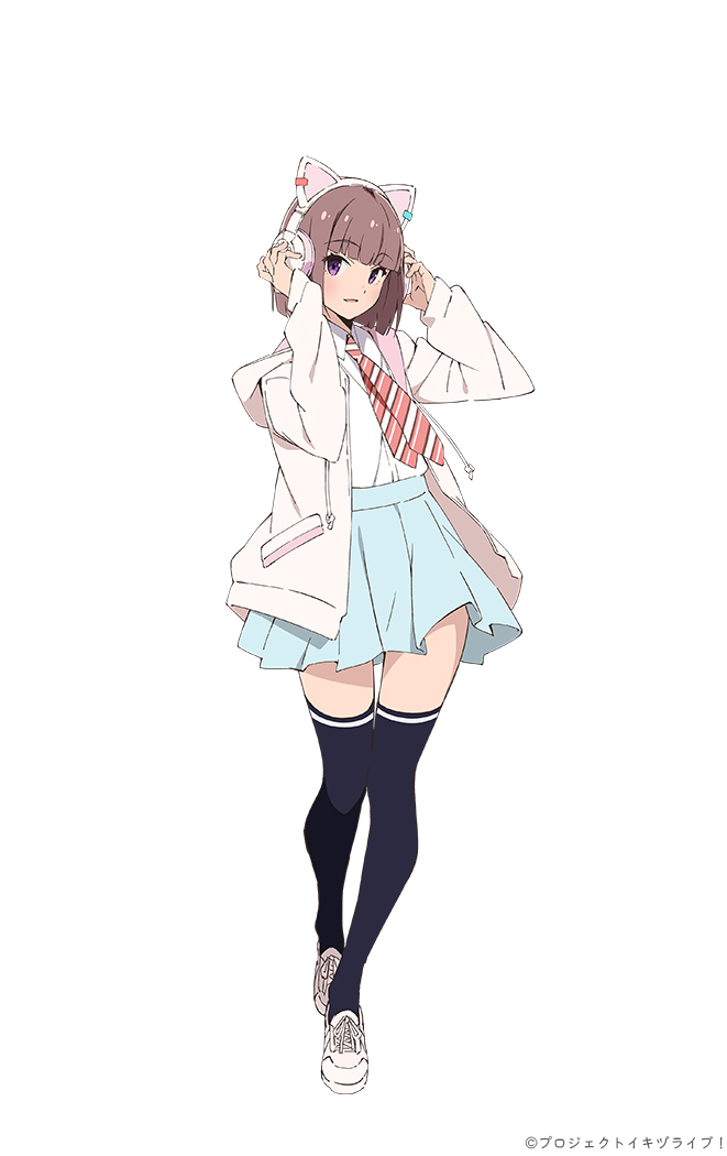 (C)プロジェクトイキヅライブ！