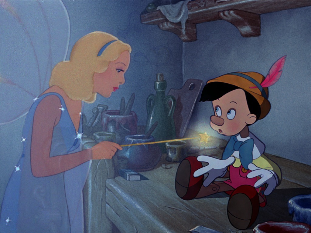 『ピノキオ』 Presentation licensed by Disney Concerts (C)Disney