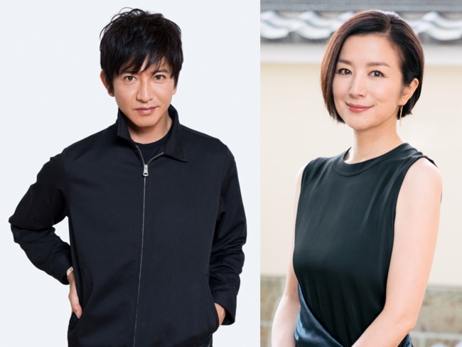 木村拓哉×鈴木京香、ラジオ対談で『グランメゾン東京』共演秘話が