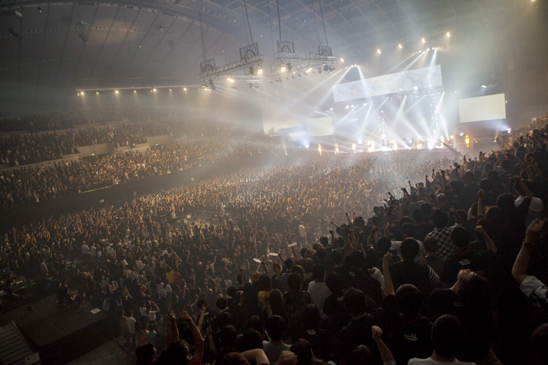 BiSH『BiSH NEVERMiND TOUR RELOADED THE FiNAL "REVOLUTiONS"』