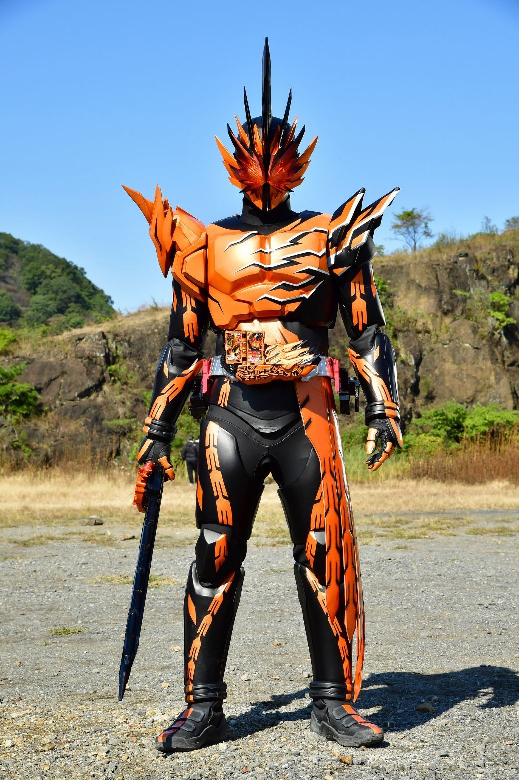 仮面ライダーファルシオン