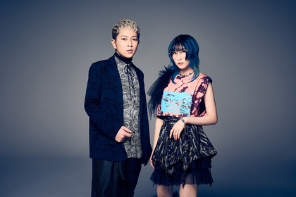 ASH×MindaRynの「共鳴レボリューション」が『ウルトラマンオメガ』後期EDテーマに決定