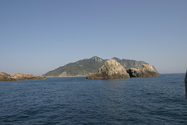 沖ノ島