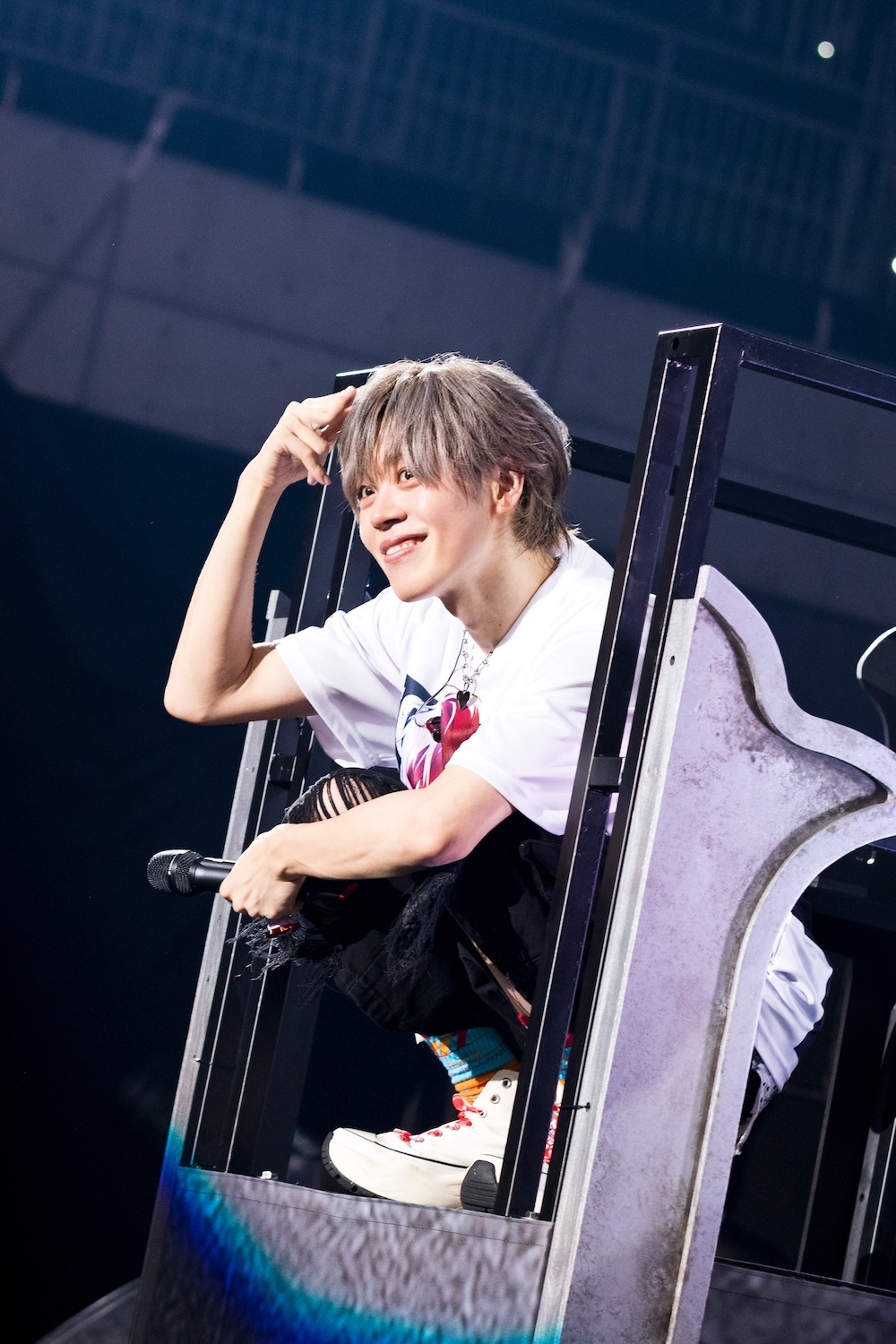 となりの坂田。