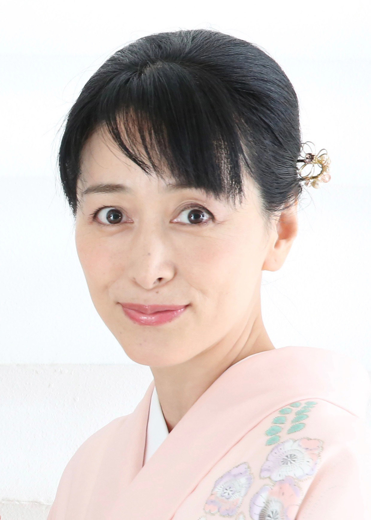 横山智佐