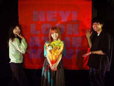 みきなつみ、Miyuu、落合渉が出演　SSW特化型・音楽配信番組『HEY! LOOK AT ME NOW! vol.6』の公式レポート到着