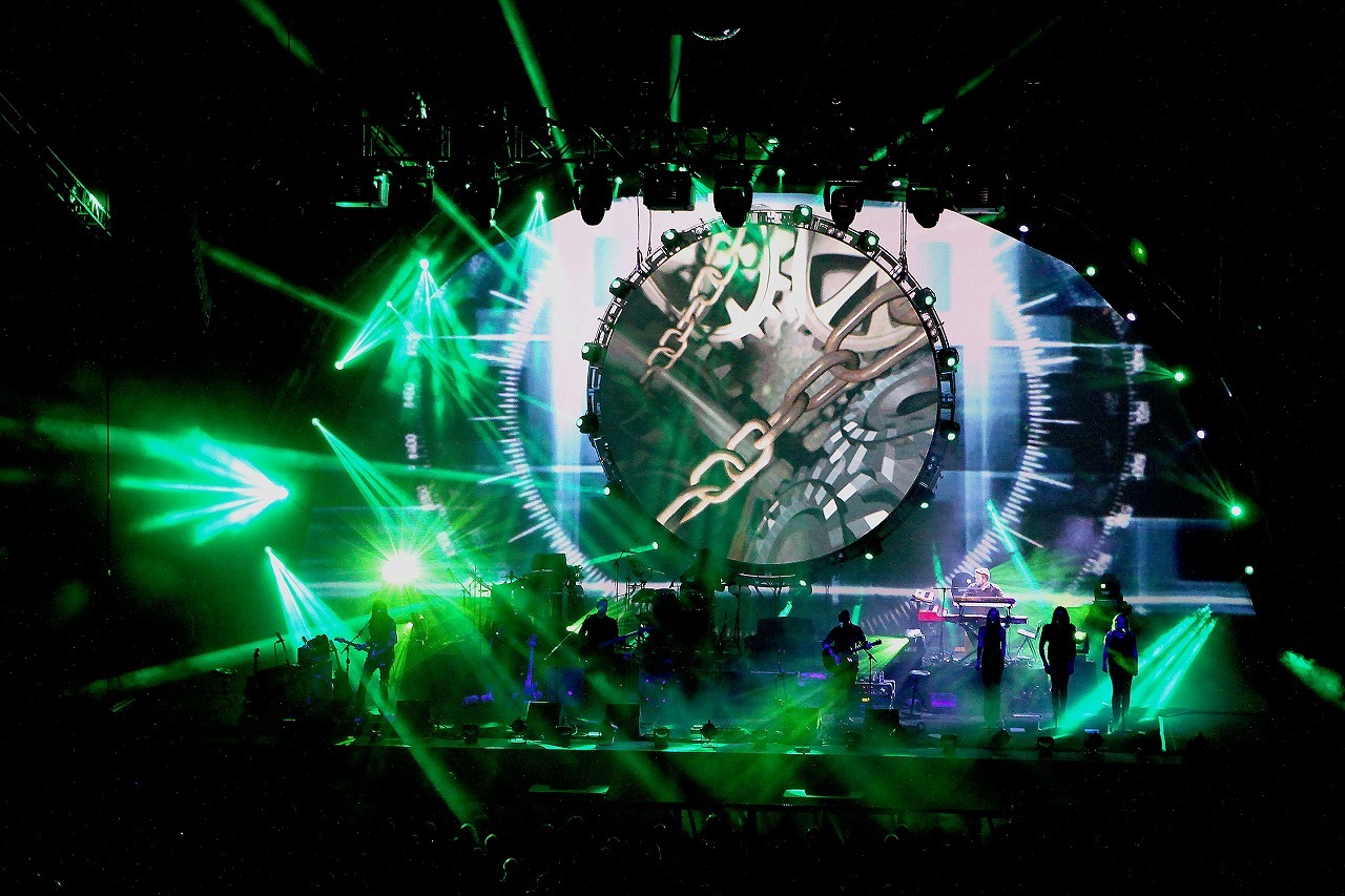 ブリット・フロイド（Brit Floyd）