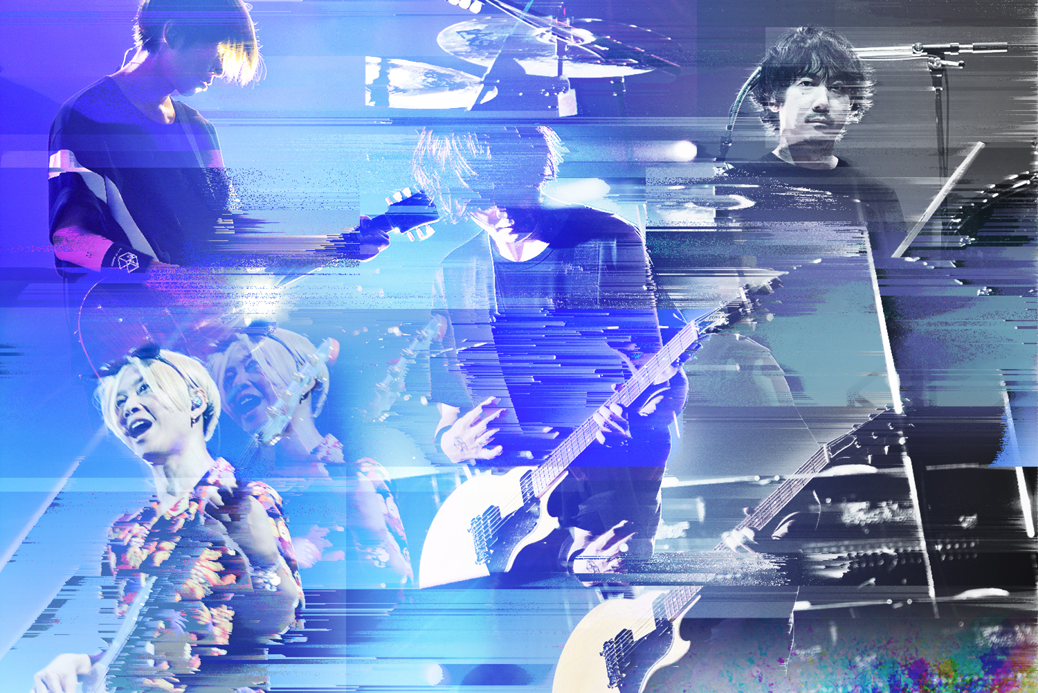 BUMP OF CHICKEN、ライブBlu-ray／DVDより「ray」をフルサイズで公開 ...