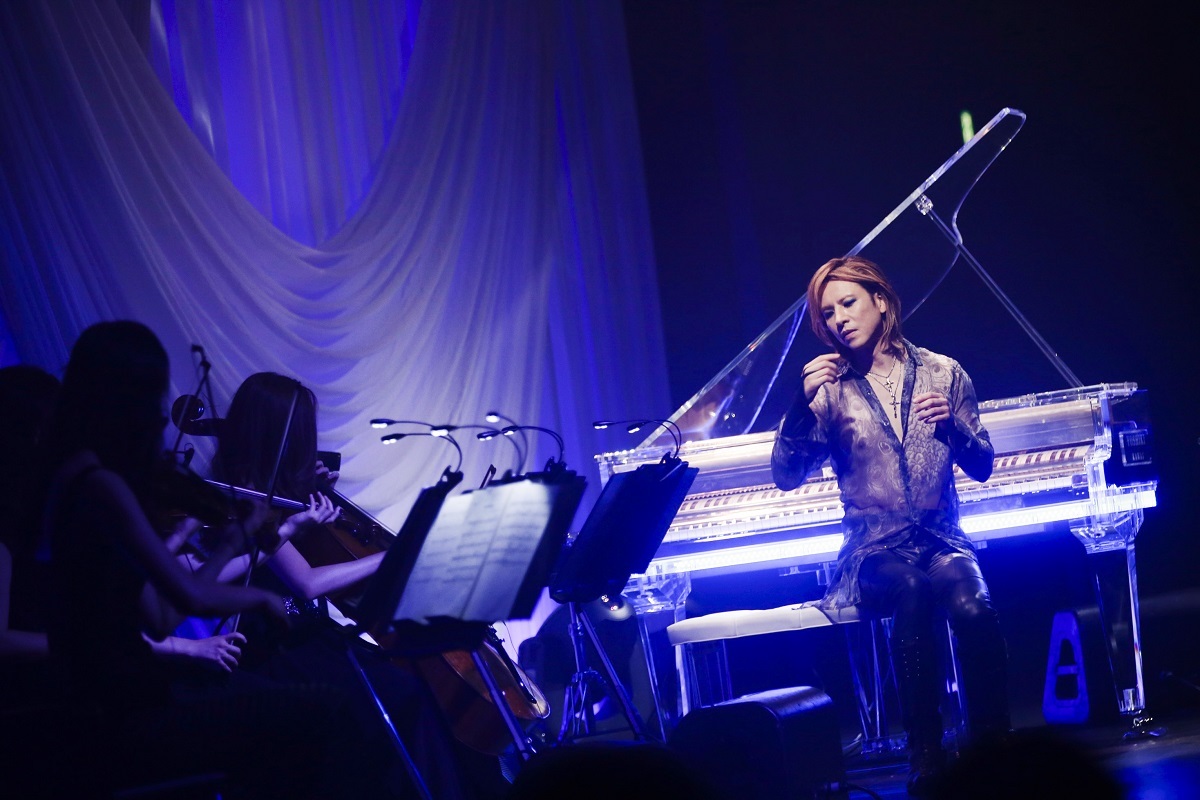 『EVENING WITH YOSHIKI 2018 IN TOKYO JAPAN 6DAYS 5TH YEAR ANNIVERSARY SPECIAL』