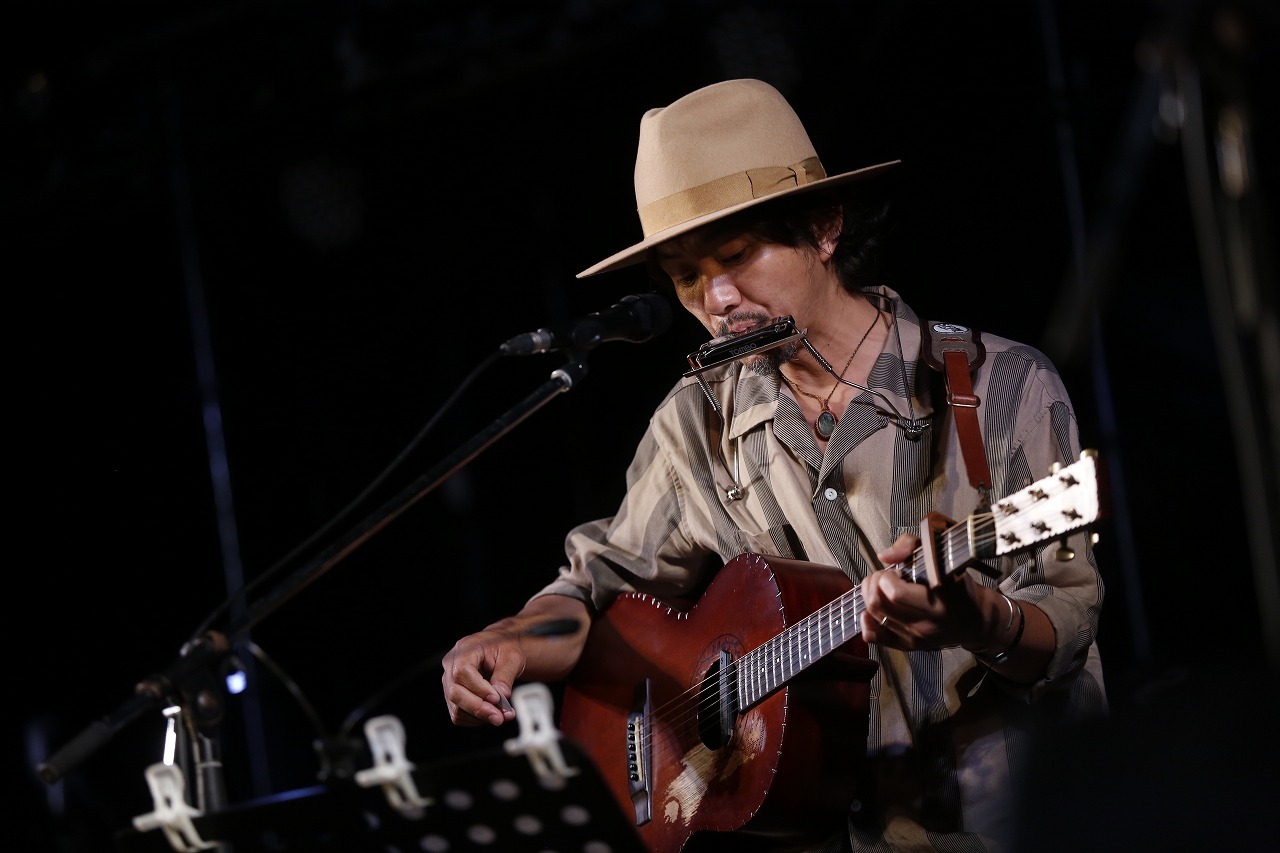 NISSAN あ、安部礼司～BEYOND THE AVERAGE～ with Caravan