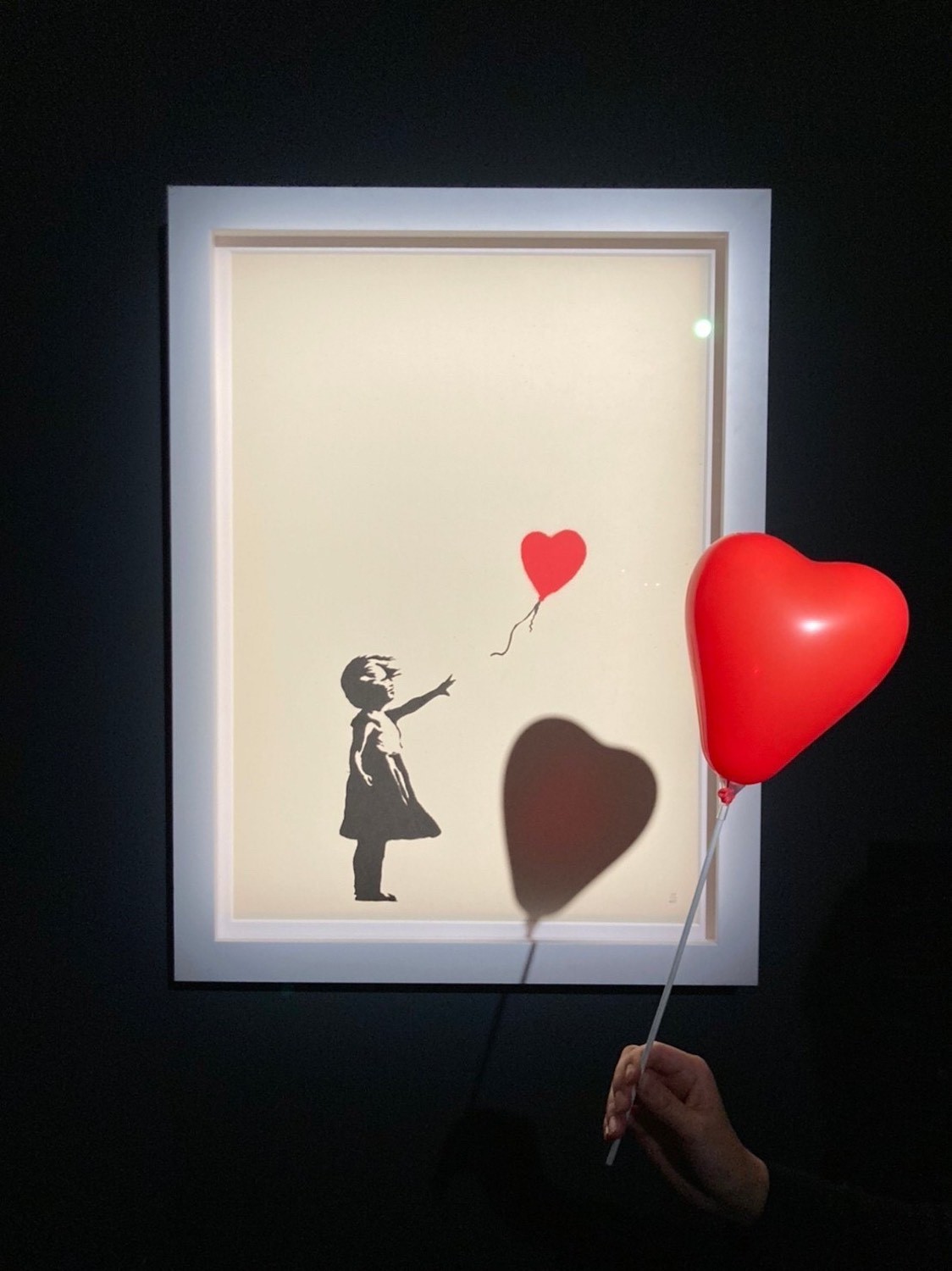 『バンクシー展～天才か反逆者か～』