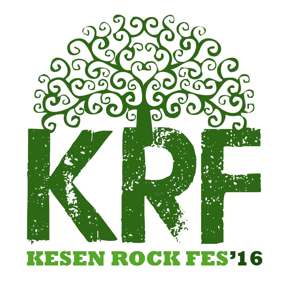 KESEN ROCK FES'16