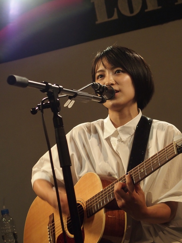 『miwa live at 下北沢LOFT ～Remote acoguissimo～』