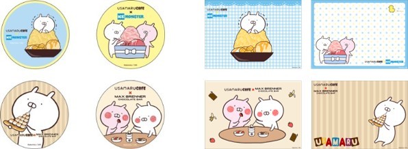 画像 うさまるカフェ 新宿で開催決定 台湾発のかき氷店 アイスモンスター チョコレートブランド マックス ブレナー とコラボも の画像3 7 Spice エンタメ特化型情報メディア スパイス