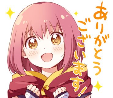 キャラクター原案 なもり先生が全て描きおろした Release The Spyce Lineスタンプ販売開始 Spice エンタメ特化型情報メディア スパイス