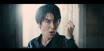 海宝直人、12月発売のニューアルバムより「Defying Gravity