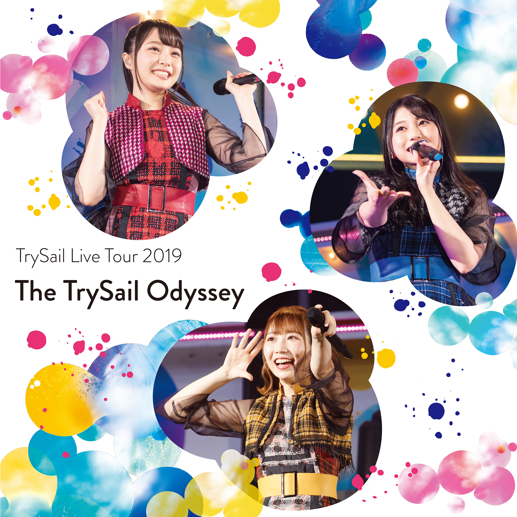 Trysail 自身最大規模のライブツアー Trysail Live Tour 19 The Trysail Odyssey の音源を一斉配信開始 メンバーコメントも到着 Spice エンタメ特化型情報メディア スパイス