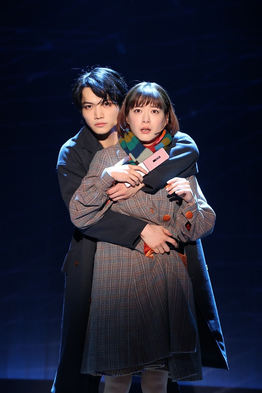 ミュージカル『のだめカンタービレ』（2023年公演より）  　　　　　　　　写真提供：東宝演劇部
