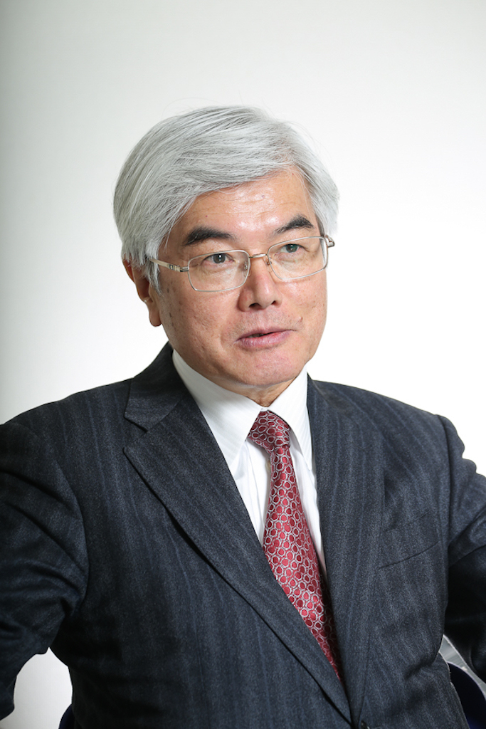 加藤種男氏 撮影：宮川舞子