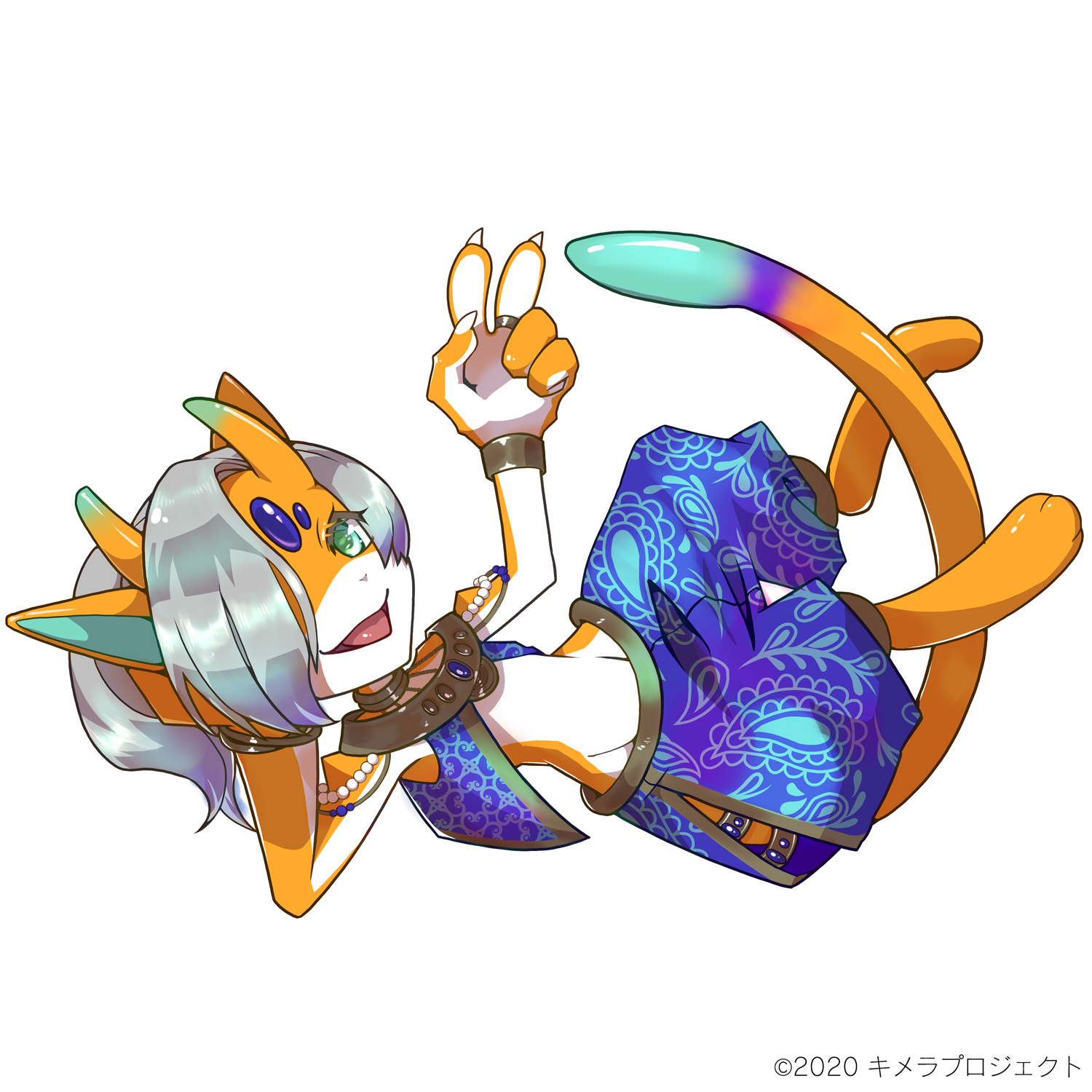 フライデー (C)2020 キメラプロジェクト