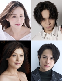 平野綾×佐藤流司、藤原紀香×平野良による『牡丹灯籠』朗読も 「怪談」テーマの大型イベント『Tokyo Kaidan Collection』開催が決定