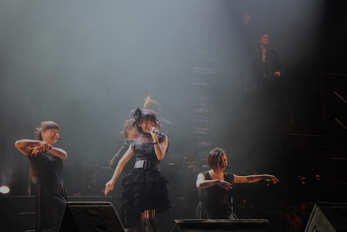 『デスノートTHE CONCERT』ゲネプロより