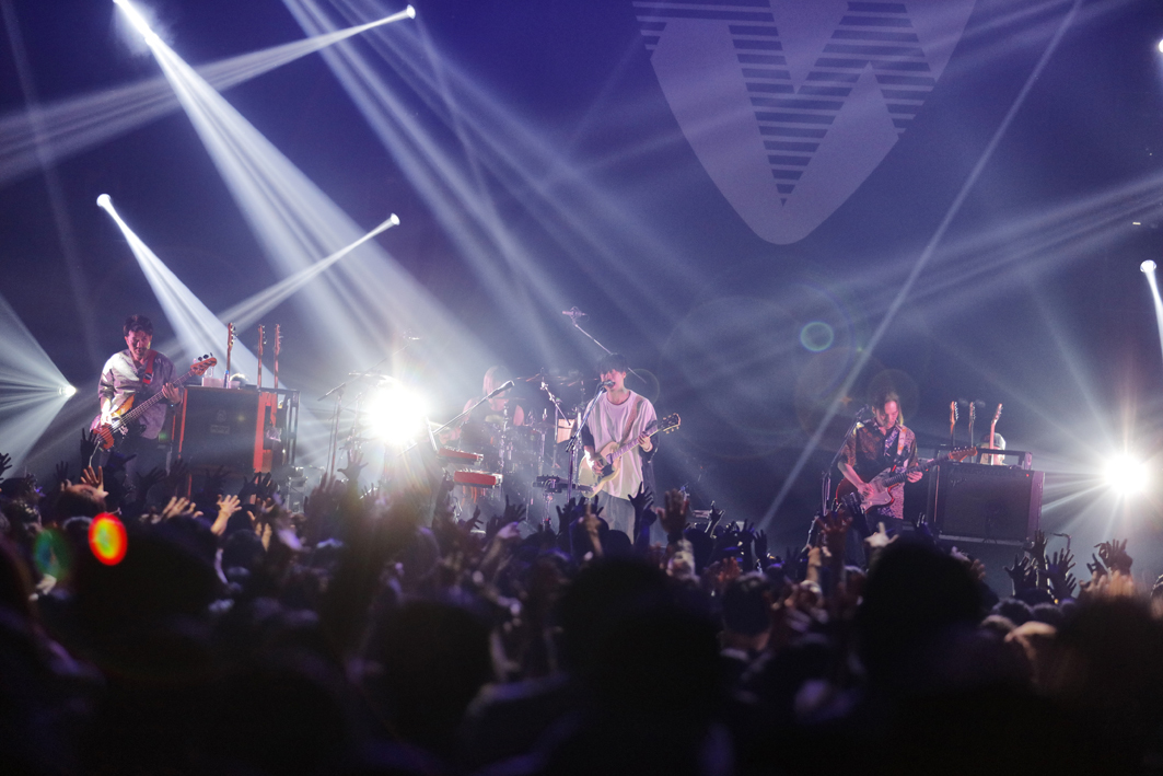 『ROCK AX Vol.3  SUMMER SPECIAL』ストレイテナー