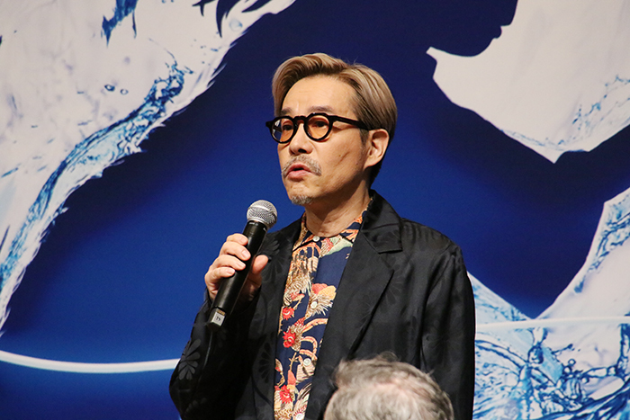 田口トモロヲ