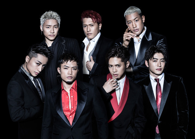 GENERATIONS from EXILE TRIBE