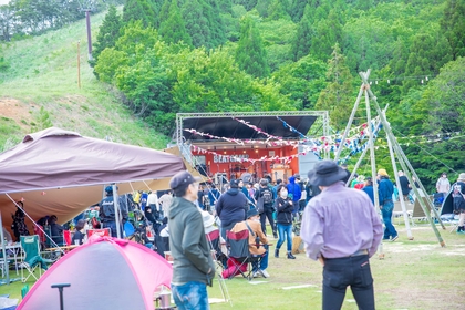 「自然豊かな京丹後の野外で、大好きなロックンロールバンドを」野外イベント『ROCK’N’ROLL HEAVEN』誕生秘話、開催への想いを主催・南出氏が語る