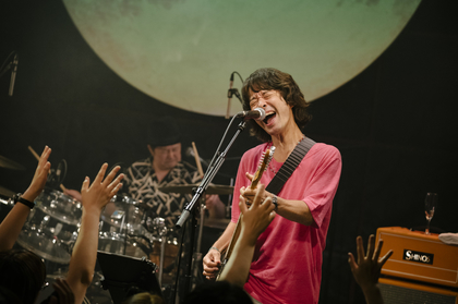TRICERATOPS、26周年突入記念ライブパーティーは“これまでの