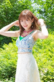 i☆Ris 若井友希　等身大タペストリー i☆Ris the Movie - Full Energy!! -_若井友希 25thシングル 愛