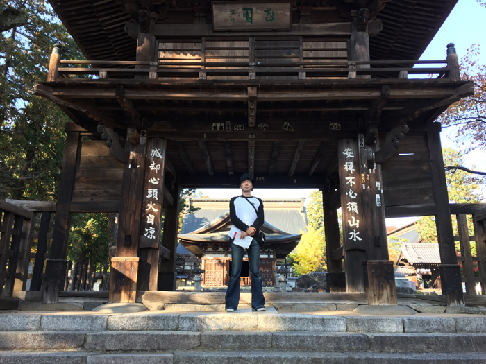 恵林寺