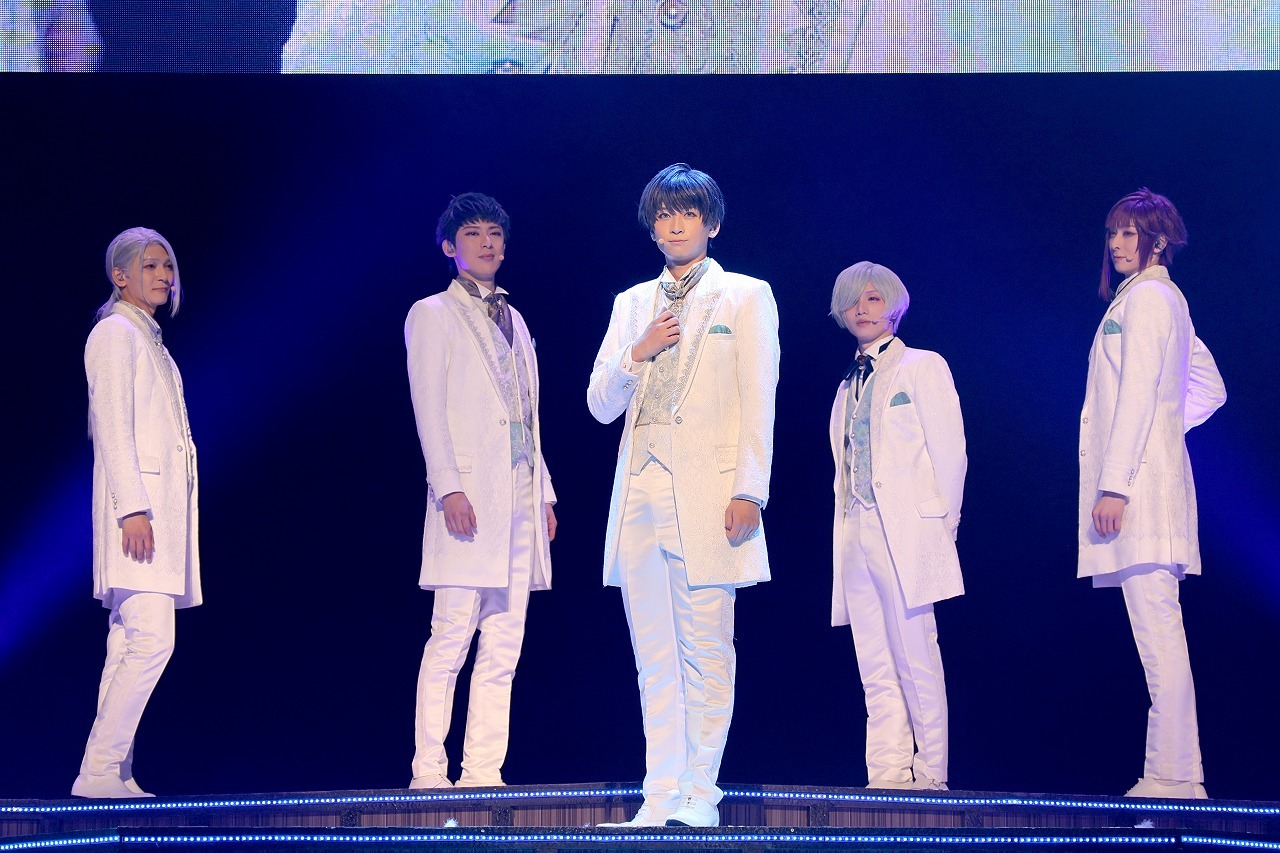 　(C)Liber Entertainment Inc. All Rights Reserved. (C)MANKAI STAGE『A3!』製作委員会2022