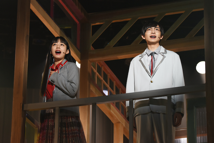 『町田くんの世界』のゲネプロの様子