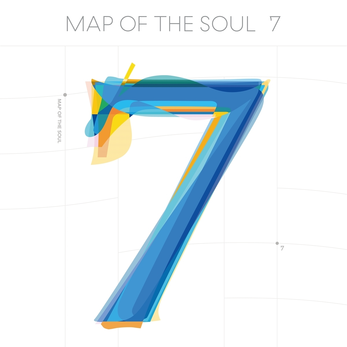 BTS『MAP OF THE SOUL : 7』