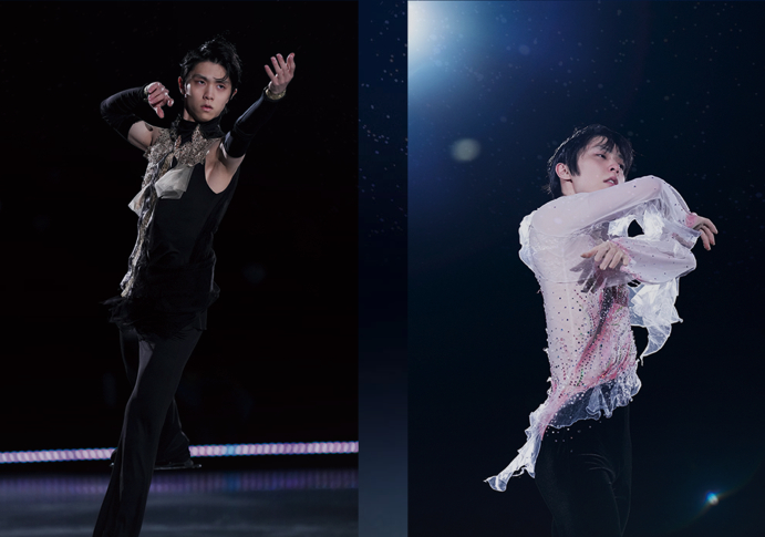 『羽生結弦　notte stellata 2024』は、2024年3月8日（金）～10日（日）にセキスイハイムスーパーアリーナ（グランディ・21／宮城県）で開催される 