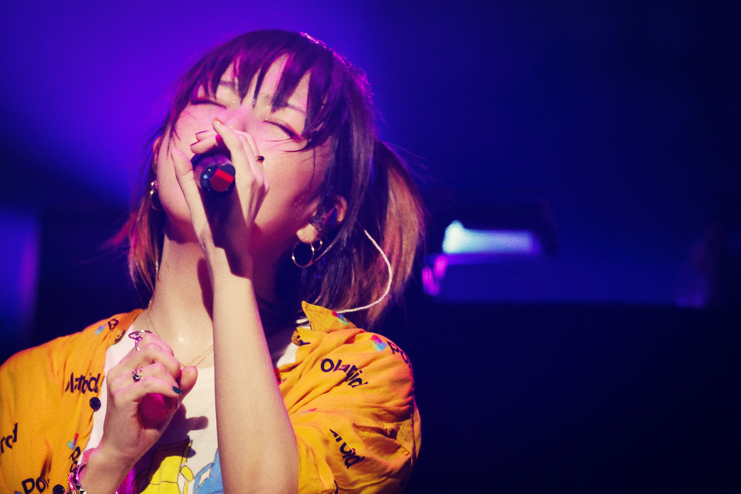 aiko、合計33曲を熱唱したツアー『Love Like Rock Limited vol.2』Zepp