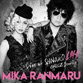 中島美嘉 1万枚限定LIVE CD+Tシャツ 新品未開封MIKA RANMARU small