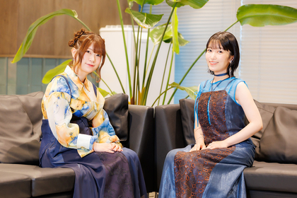 1期・2期と積み重ねてきたからこそ描けるものの詰まった作品に――TVアニメ『アークナイツ【焔燼曙明/RISE FROM EMBER】』、黒沢ともよ・石上静香インタビュー