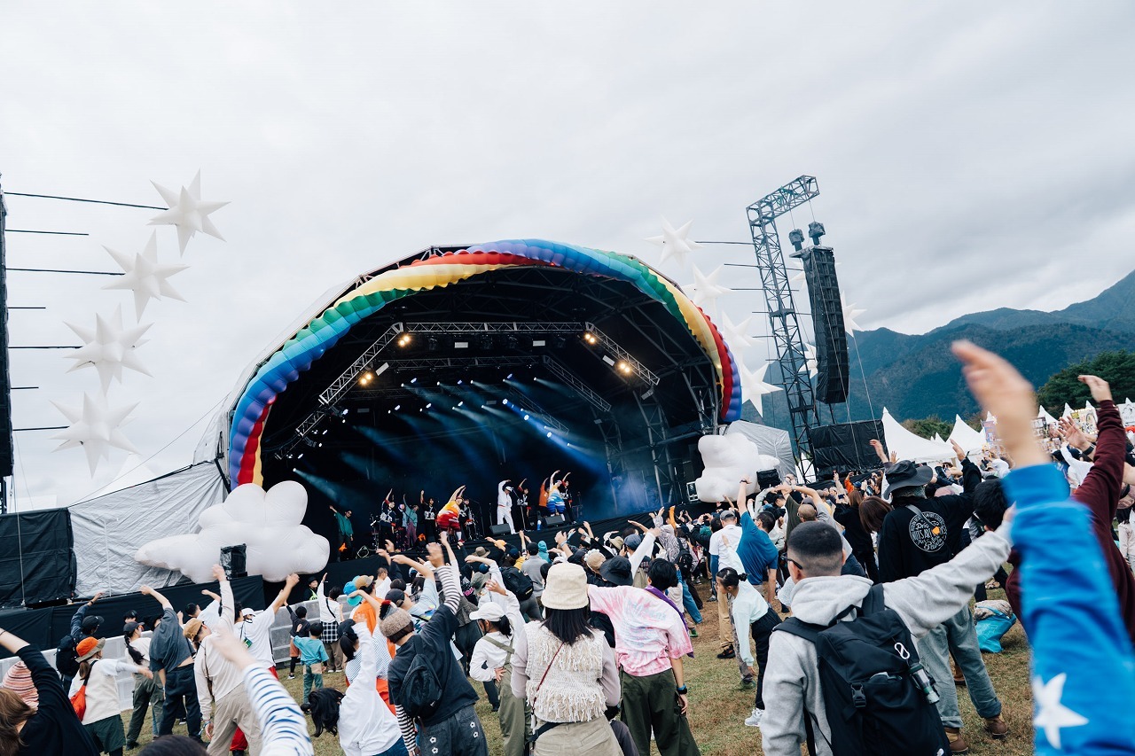 ケロポンズ　Ⓒ Taio Konishi