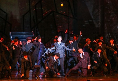 雪組 宝塚大劇場公演 ONCE UPON A TIME IN AMERICA Amazon.co.jp: 雪組宝塚大劇場公演 ミュージカル『ONCE UPON A