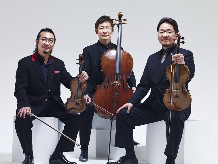 「アンサンブル天下統一」をよろしくお願いします 　 ⒸHiromichi Nozawa