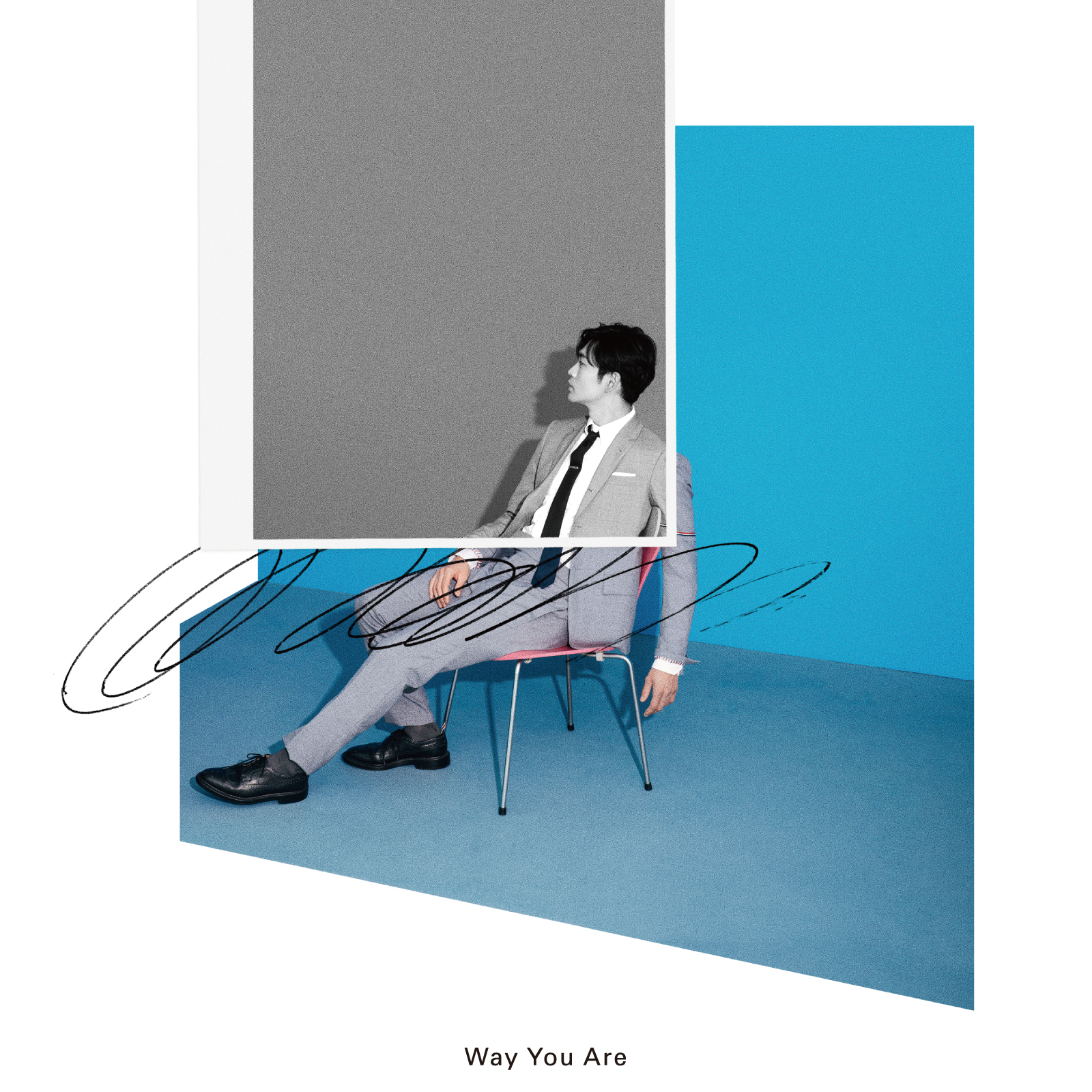 「Way You Are」初回限定盤Aジャケット