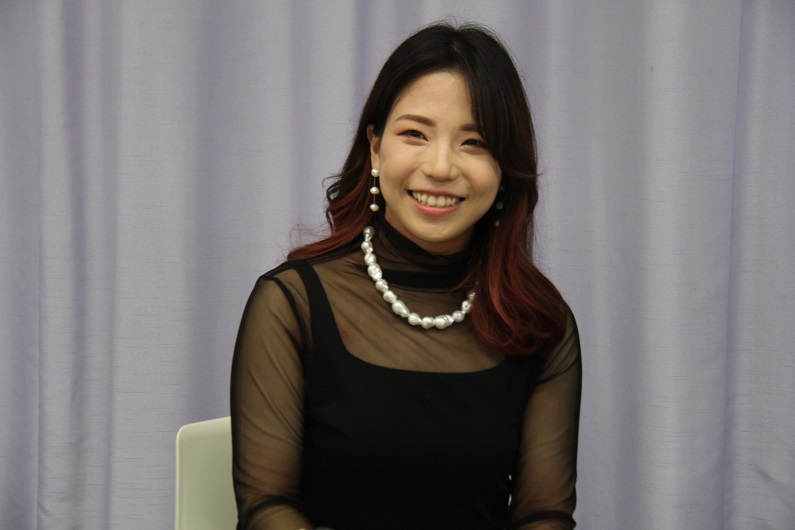 カルメン役　糀谷栄里子（メゾソプラノ）